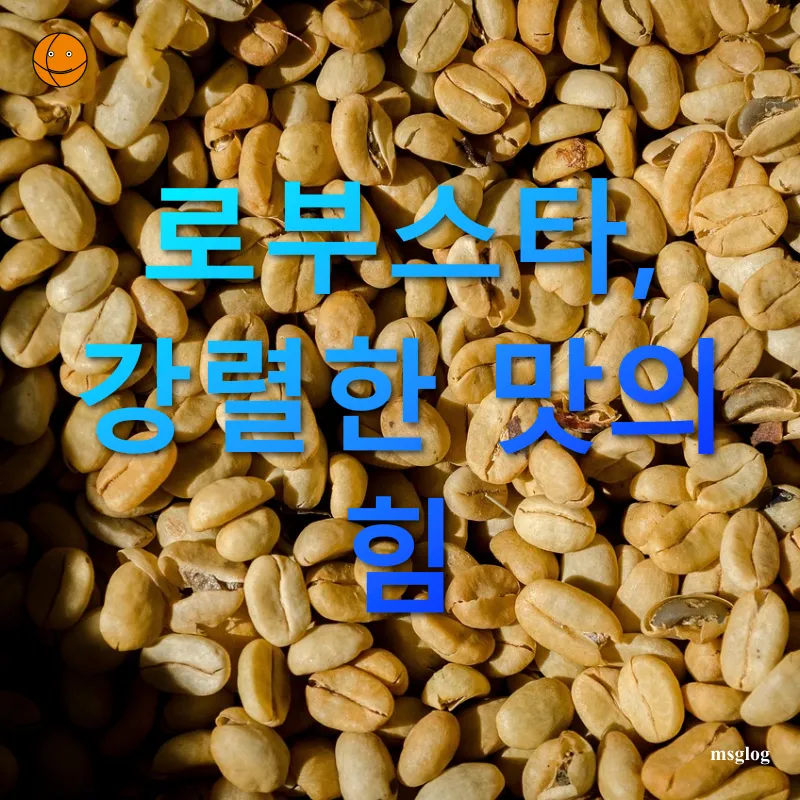커피 명품 원두의 세계_2