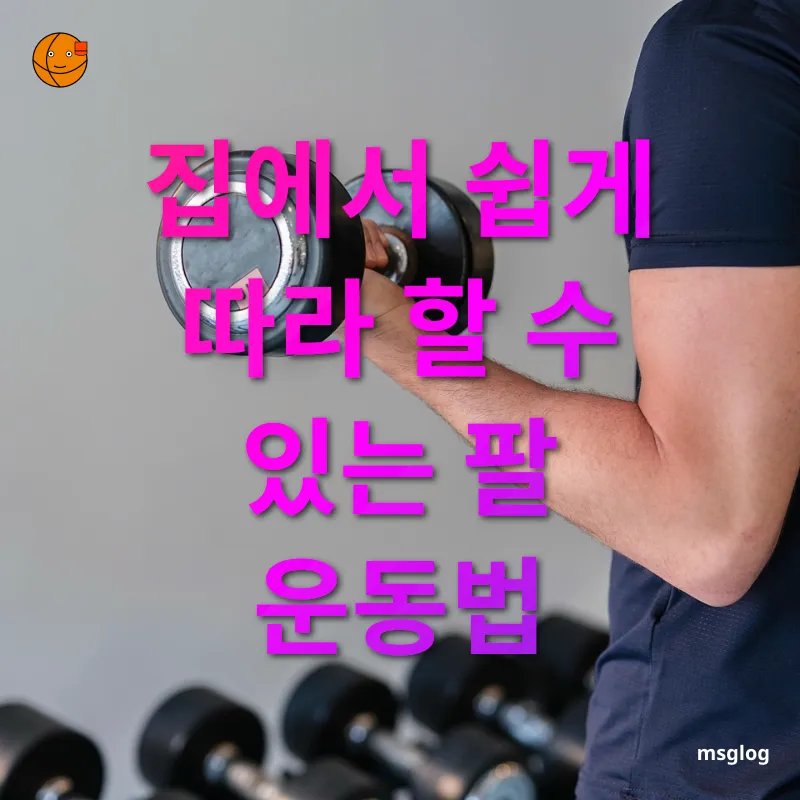 팔 근육 강화 - 집에서 쉽게 따라 할 수 있는 팔 운동법 팔 근육 강화 집에서 쉽게 따라 할 수 있는 팔 운동법 관련 이미지