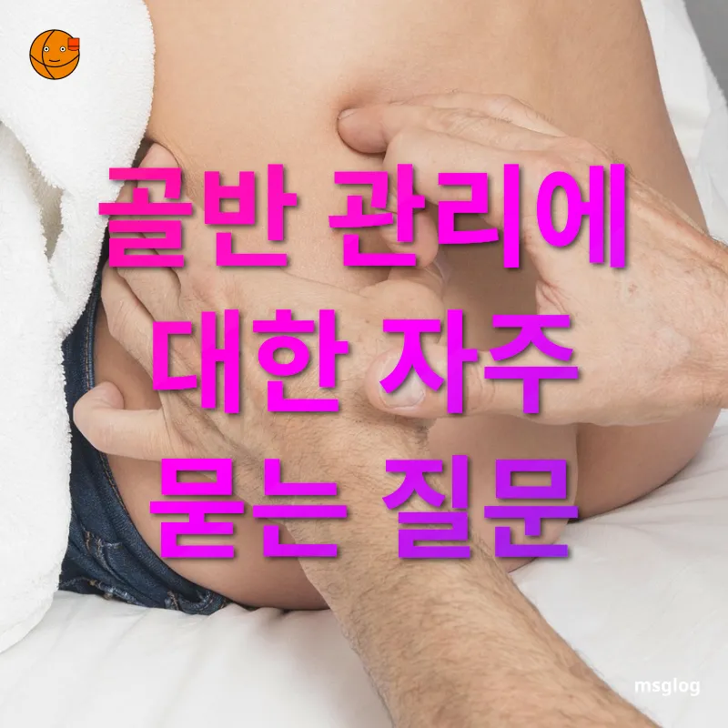 골반 정렬 - 골반 관리에 대한 자주 묻는 질문 골반 정렬 골반 관리에 대한 자주 묻는 질문 관련 이미지