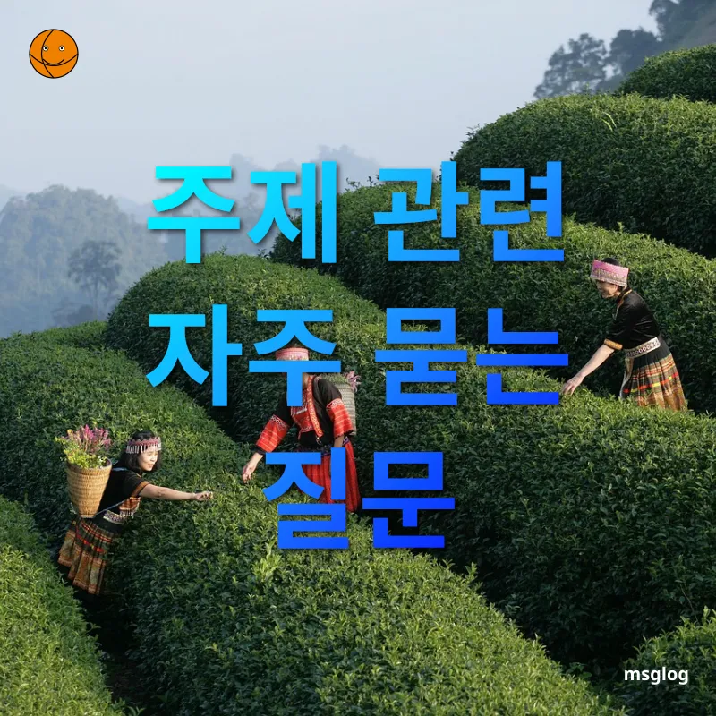 홈캠핑 주제 관련 자주 묻는 질문 관련 이미지