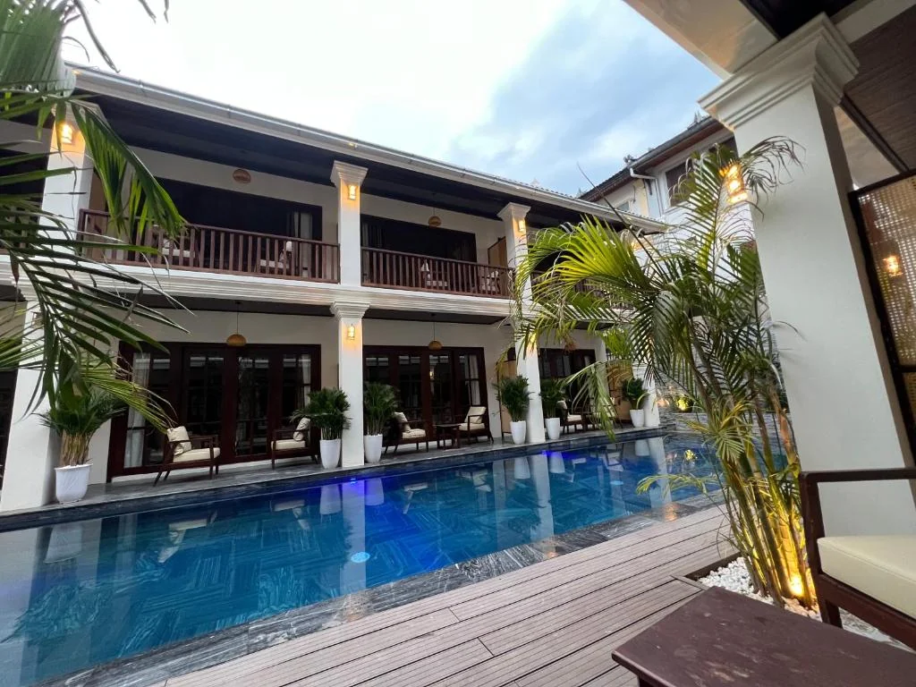 The Secret Luang Prabang 호텔 상세 정보 및 리뷰 Swimming pool