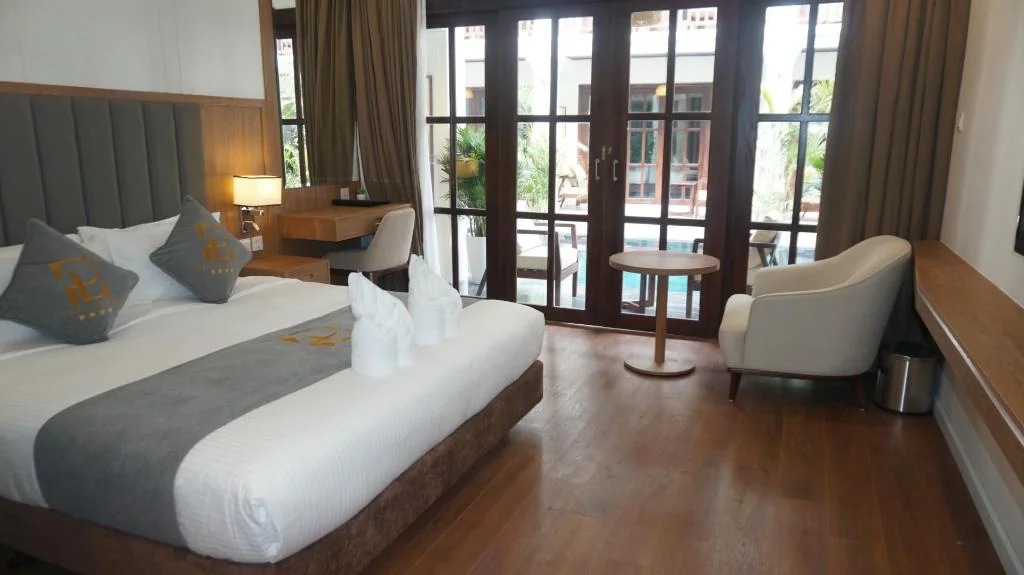 The Secret Luang Prabang 호텔 상세 정보 및 리뷰 Bedroom