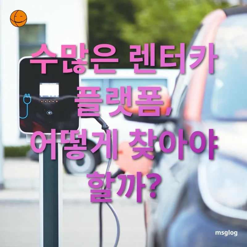 해외 렌터카 이용 - 다양한 옵션을 비교하라 해외 렌터카 이용 다양한 옵션을 비교하라 관련 이미지