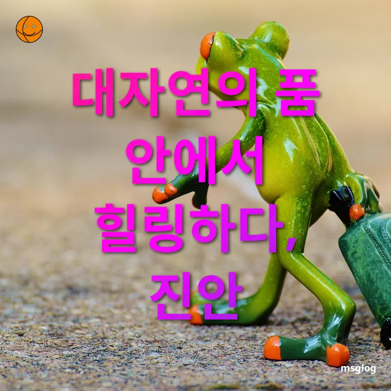 한달살기 여행 - 대자연의 품 안에서 힐링하다, 진안 한달살기 여행 대자연의 품 안에서 힐링하다, 진안 관련 이미지