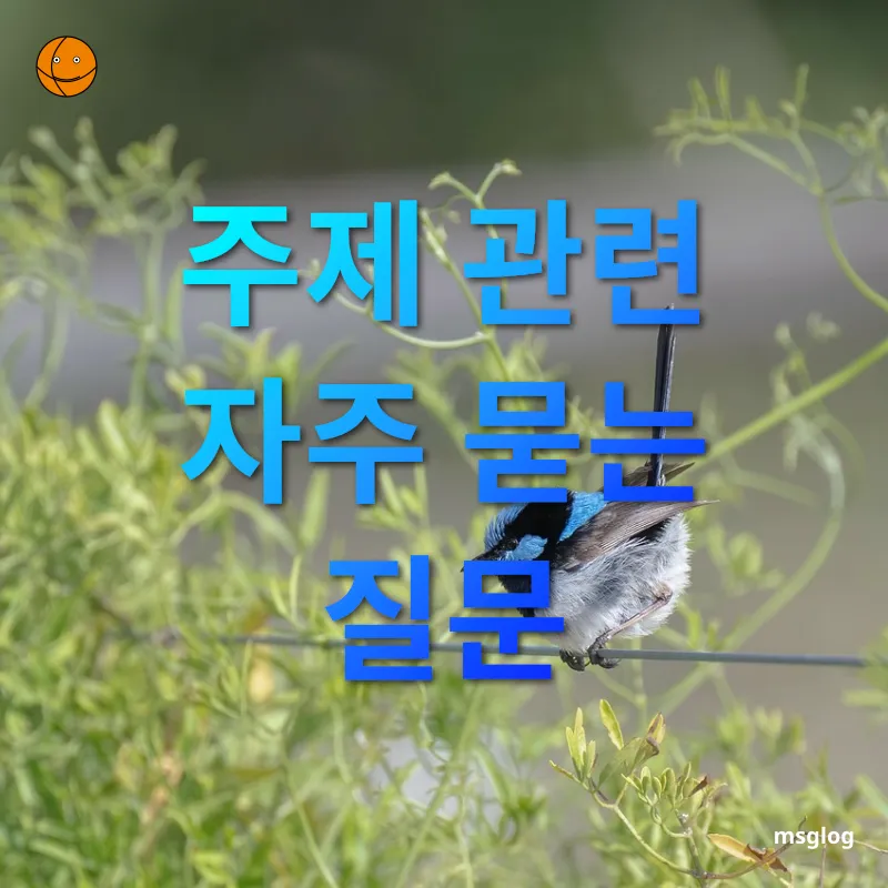 호주 워킹홀리데이 - 주제 관련 자주 묻는 질문 호주 워킹홀리데이 주제 관련 자주 묻는 질문 관련 이미지