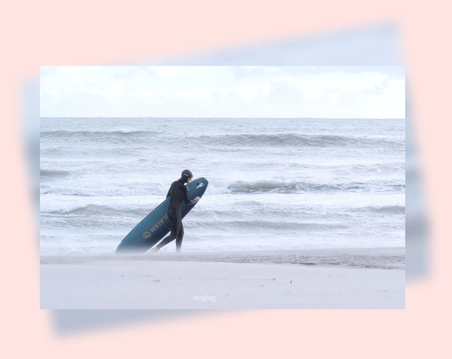 서핑하기 좋은 설악해변 설악해변의 숨은 매력들 상세 설명 이미지